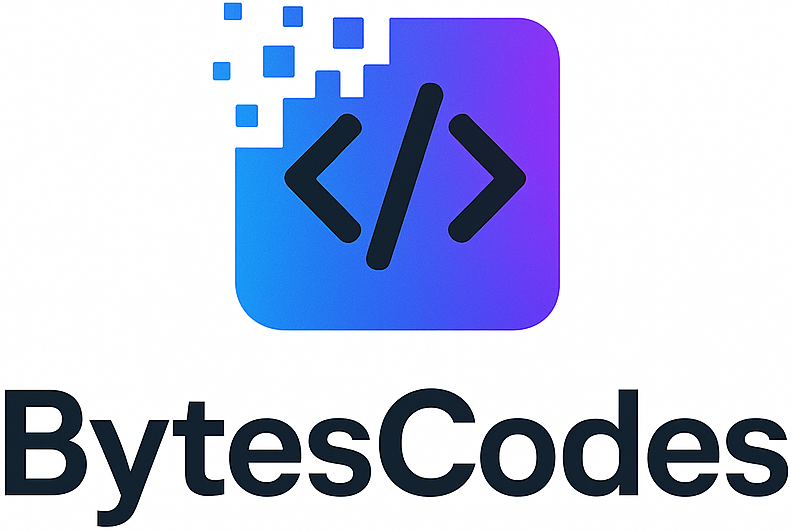 BytesCodes Logo